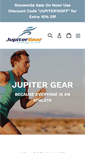 Mobile Screenshot of jupitergear.com